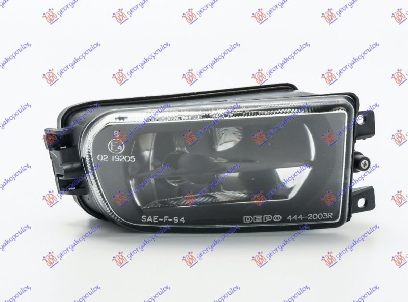 FOG LAMP (E) -00(CLEAR)