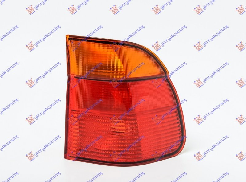 TAIL LAMP (RED-YELLOW) SW -00