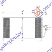 CONDENSER 2.0-2.5-3.0 DSL (59x32.5x)