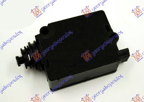 MOTOR FOR CENTRAL LOCK T.GATE S.W.(4PIN)