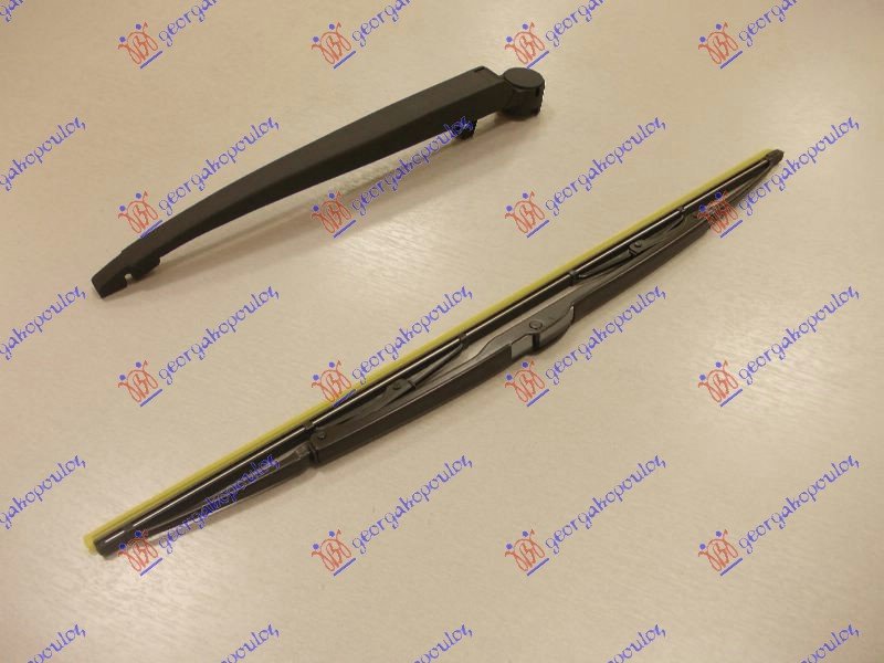 REAR WIPER ARM WITH BLADE S.W. 450mm