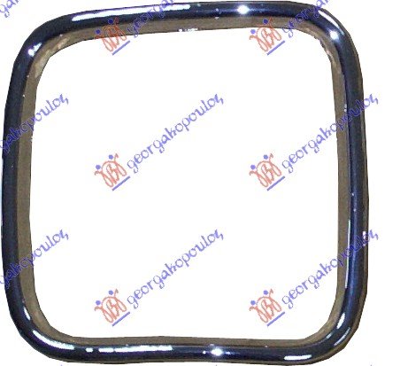 MIDDLE GRILLE RIM -94