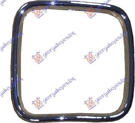 MIDDLE GRILLE RIM -94