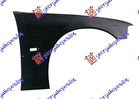 FRONT FENDER WITH HOLE -95