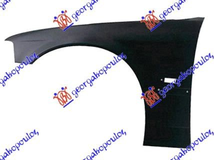 FRONT FENDER WITH HOLE -95