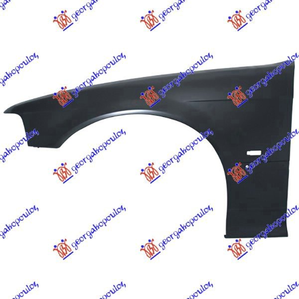 FRONT FENDER WITH HOLE 95-