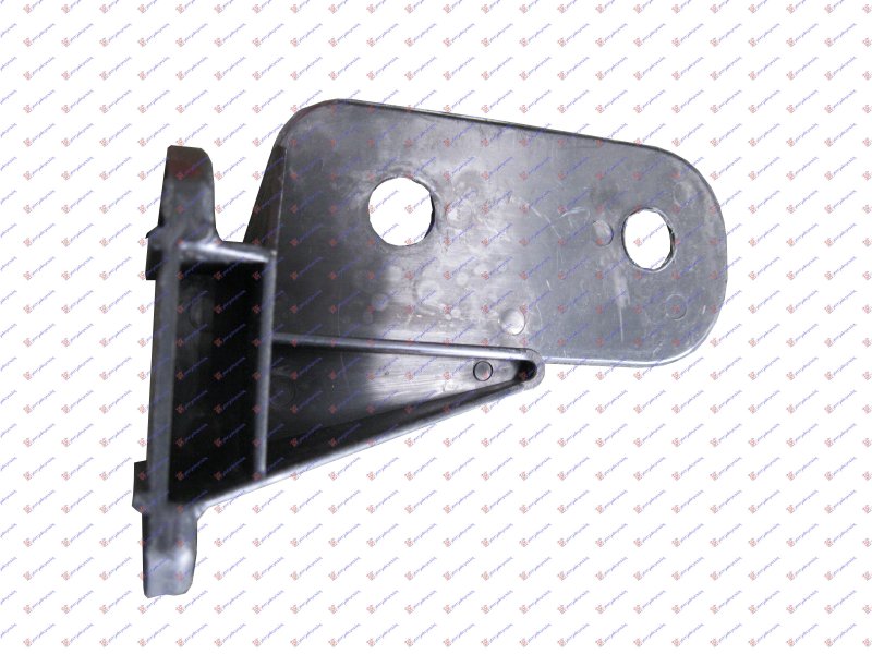 FR. BUMPER SIDE BRACKET PLAST. (FENDER P