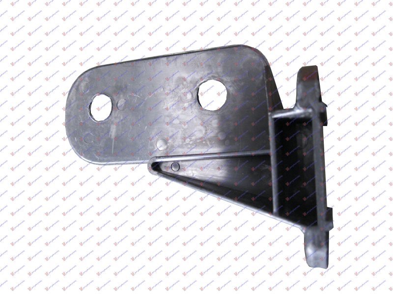 FR. BUMPER SIDE BRACKET PLAST. (FENDER P