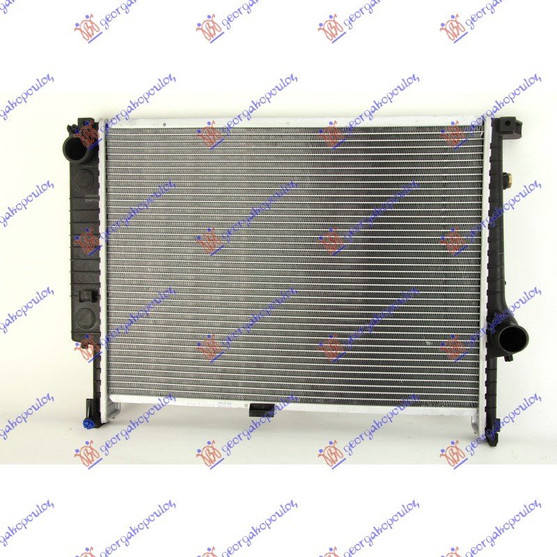 RADIATOR 2.5 T.D-3.0/3.2 M3 (55x41x42)