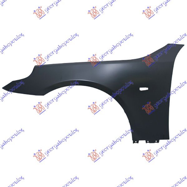 FRONT FENDER (ALUMUNIUM)