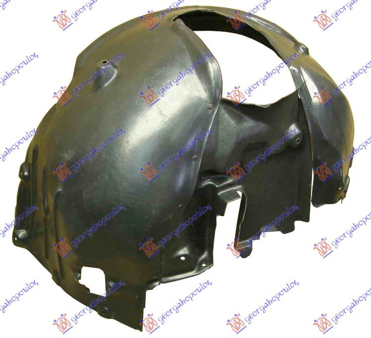 PLASTIC INNER FENDER 07-