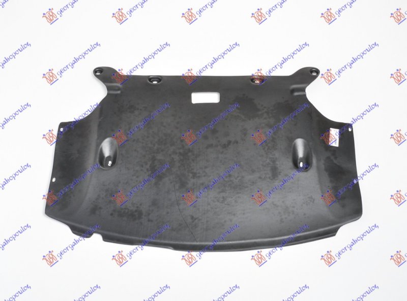 MBROJTESI MOTORRIT PLASTIKE X-DRIVE
