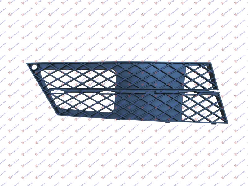 FRONT BUMPER GRILLE SIDE 07-