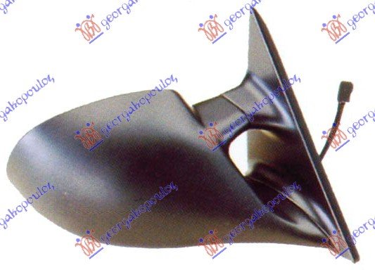 DOOR MIRROR ELEC. M3 (E) (A Q