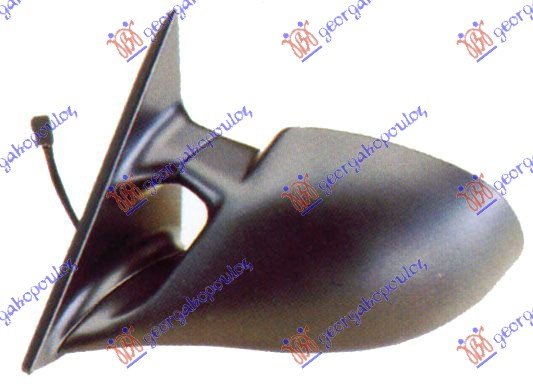 DOOR MIRROR ELEC. M3 (E) (A Q