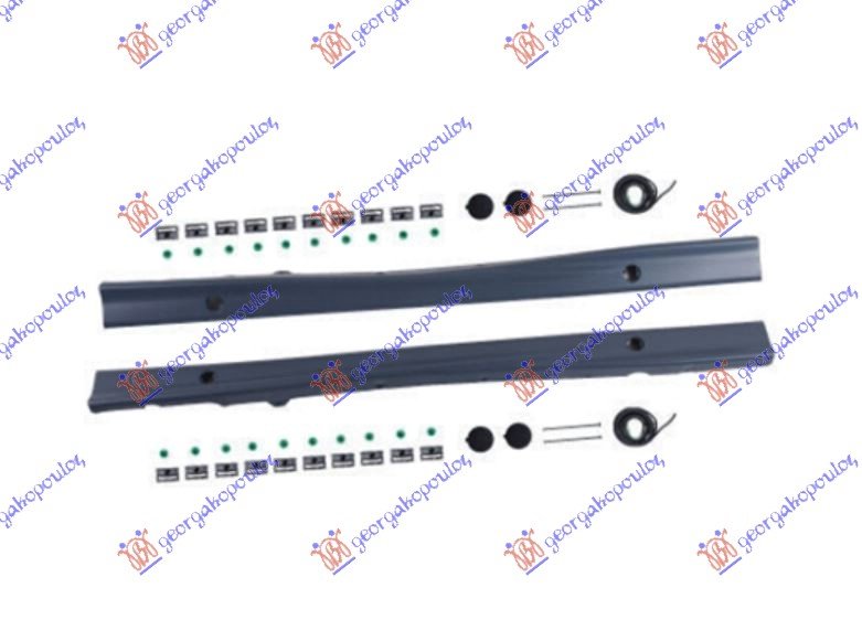 DOOR SILL SET (M3)