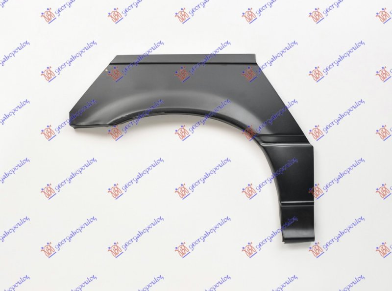 REAR WHEEL ARCH
