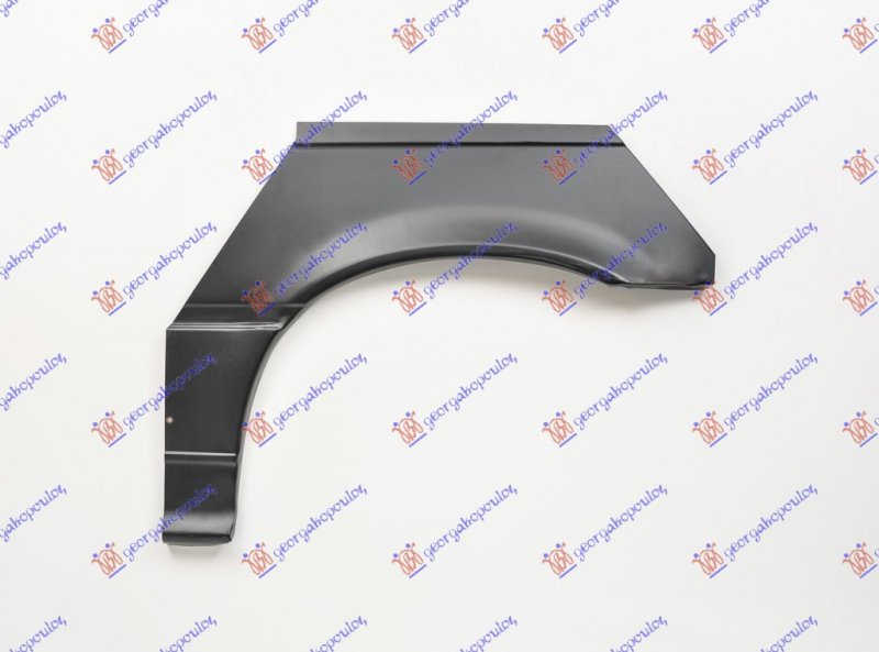 REAR WHEEL ARCH