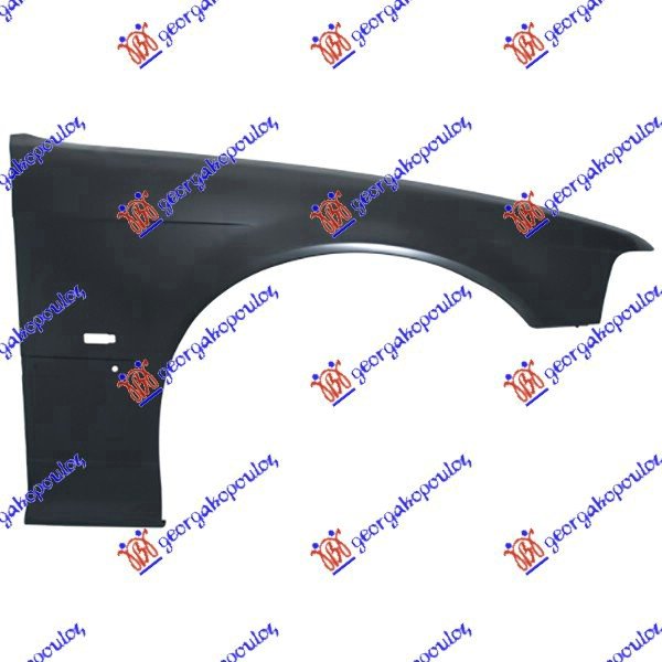 FRONT FENDER WITH HOLE 95-