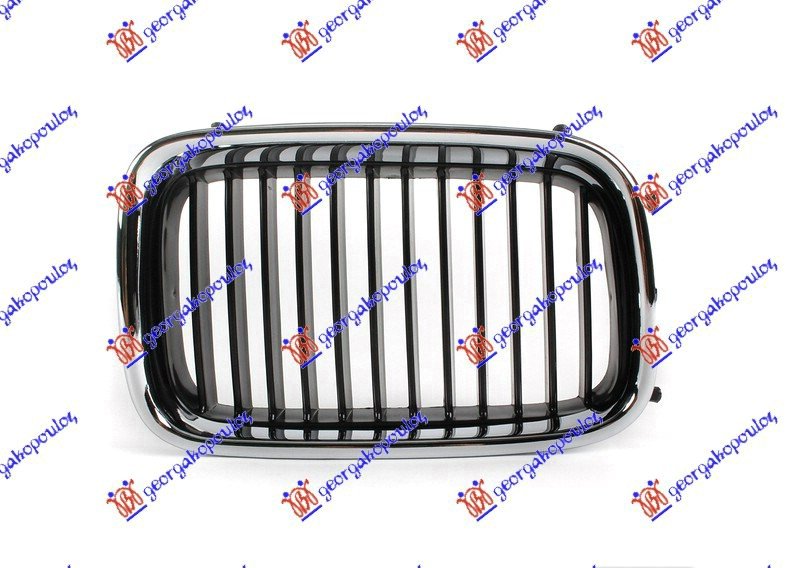 GRILLE SIDE -95