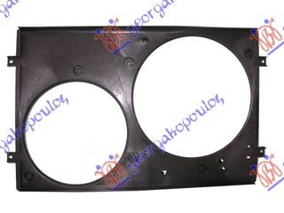 FAN SHROUD DOUBLE PETR-DIESEL