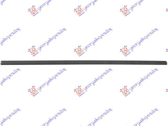 FRONT DOOR SIDE MOULDING 3D