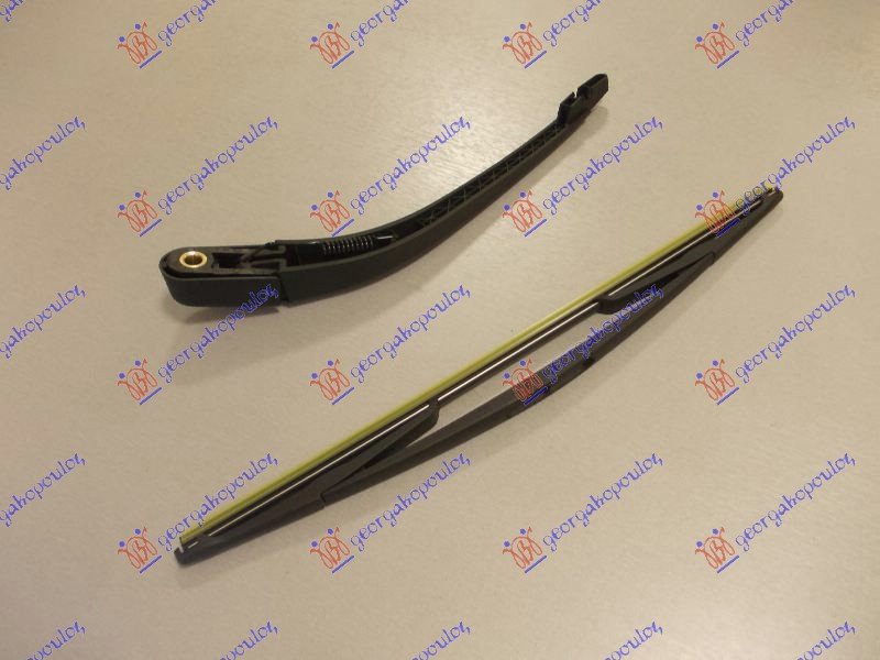 REAR WIPER ARM WITH BLADE S.W. 405mm