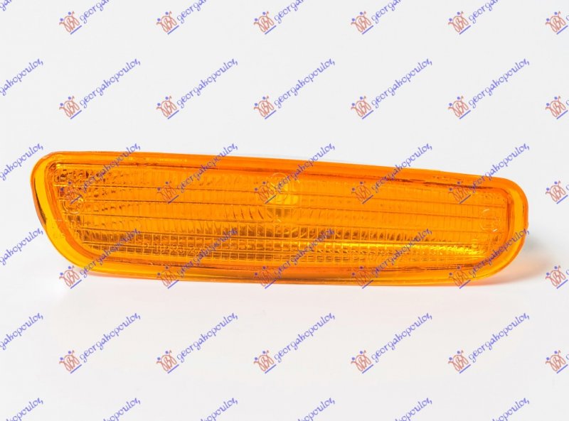 FRONT BUMPER SIDE LAMP YELLOW