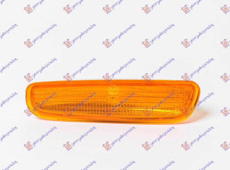 FRONT BUMPER SIDE LAMP YELLOW