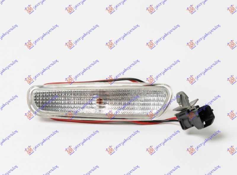 FRONT/REAR BUMPER SIDE LAMP CLEAR