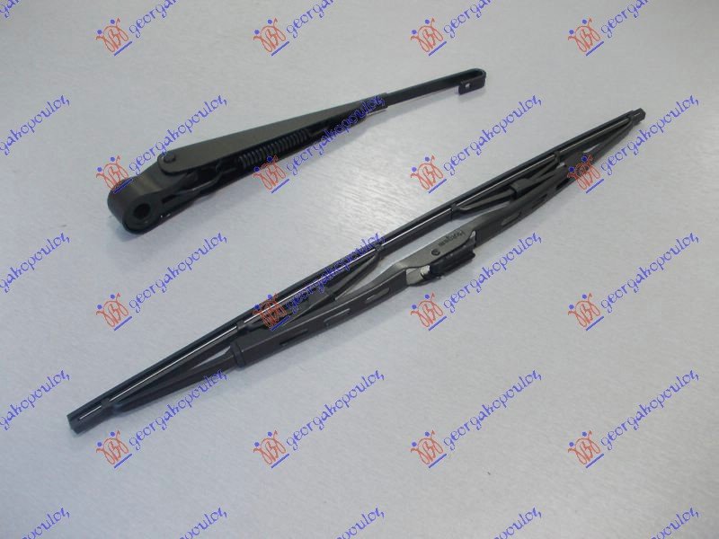 REAR WIPER ARM WITH BLADE (V40) 350mm
