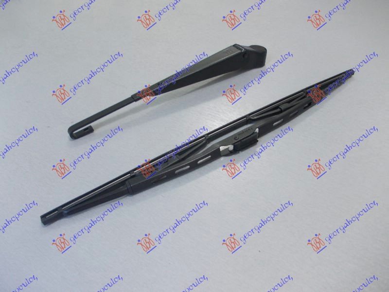 REAR WIPER ARM WITH BLADE (V40) 350mm