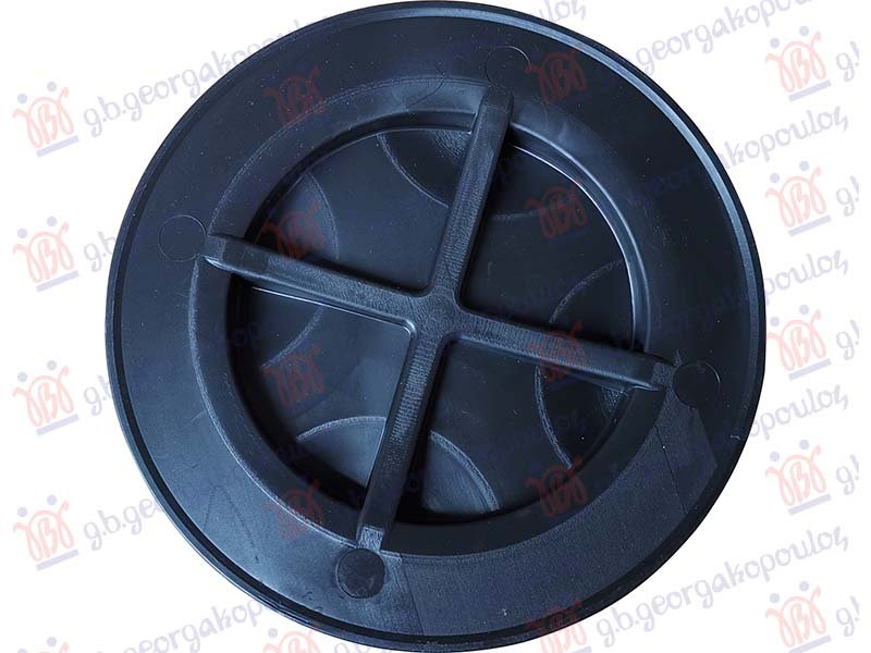 POKLOPAC NA POTKRILU PLASTICNI (LD)