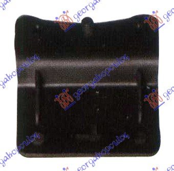 FOG LAMP BRACKET PLASTIC