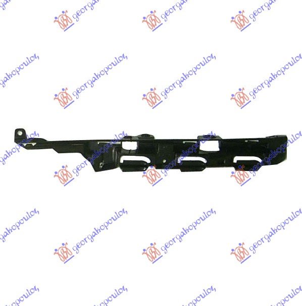 RR. BUMP. SIDE BRACKET PLASTIC UPPER