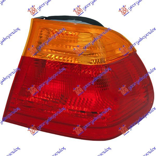 TAIL LAMP OUTTER YELLOW