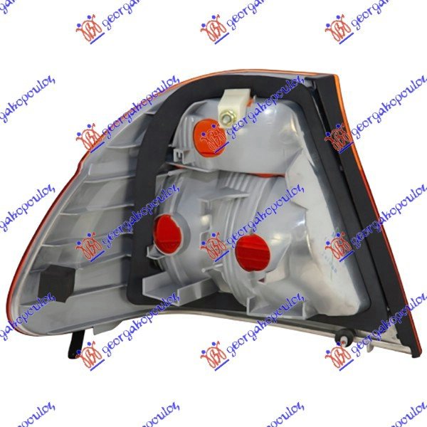 TAIL LAMP OUTTER YELLOW