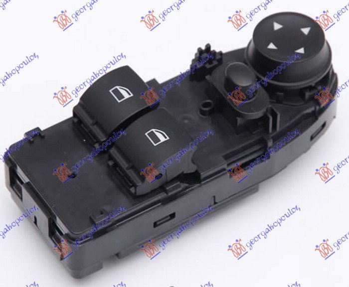 PREKIDAC U PREDNJIM VRATIMA (2 TASTERA) (18 PIN)