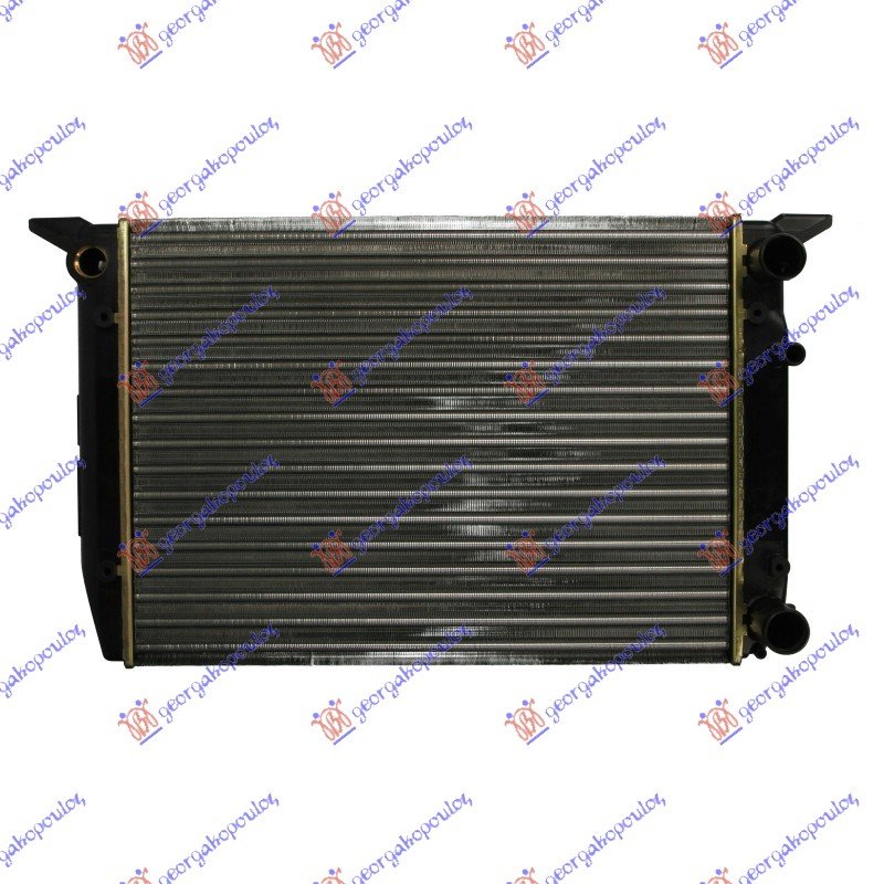 RADIATOR 1,3-1,6 (43x32)