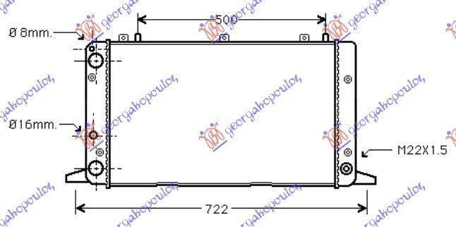 RAD. 1.6-1.8-1.9-2.0 (59x32)