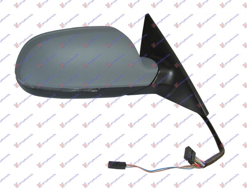 DOOR MIRROR EL.HEAT. PRM10- SP/BACK (A Q