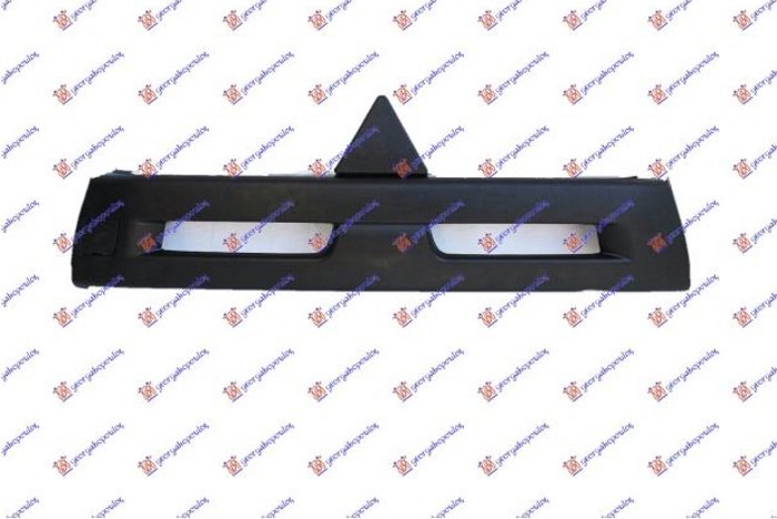 FR. BUMPER GRILLE MOULDING (EVO)