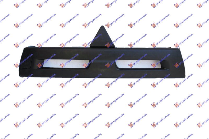 FR. BUMPER GRILLE MOULDING (EVO)