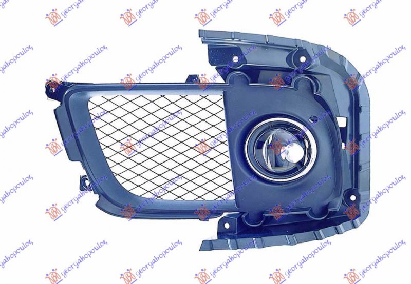 FOG LAMP (EVO) (W/COVER)