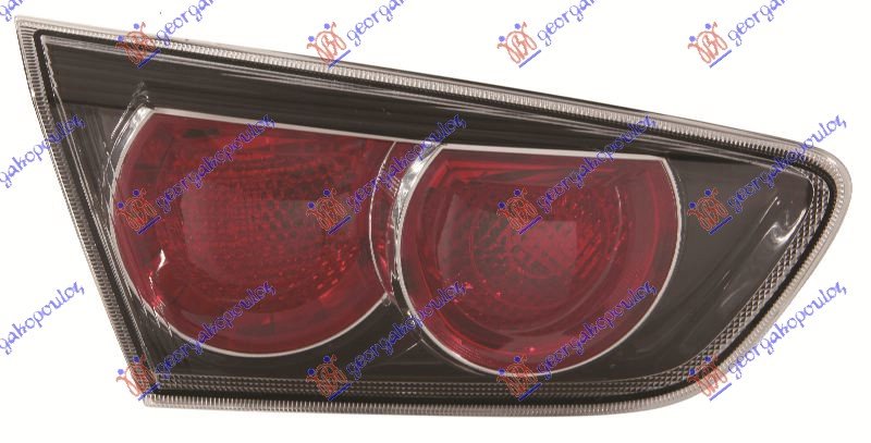 TAIL LAMP INNER BLACK (E)