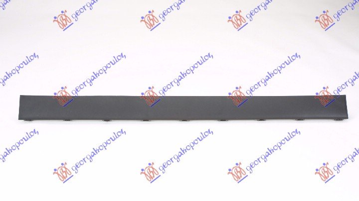 REAR BUMPER PLASTIC COVER