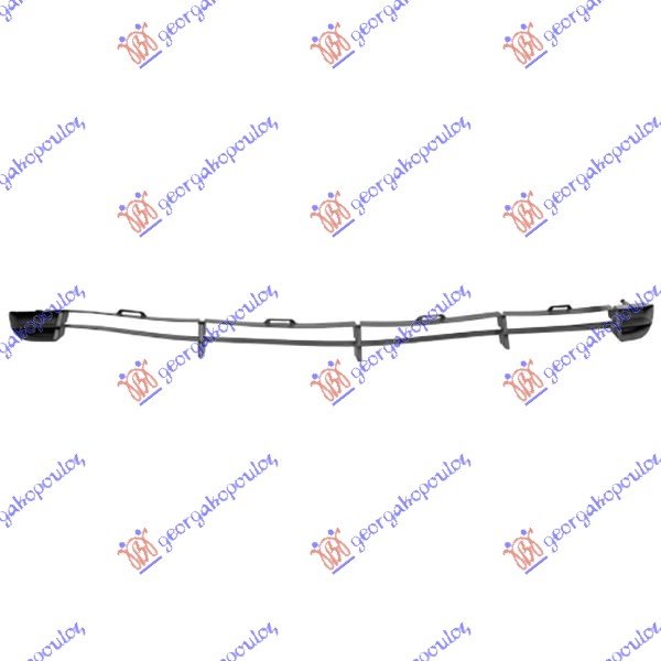 BUMPER GRILLE UPPER -03