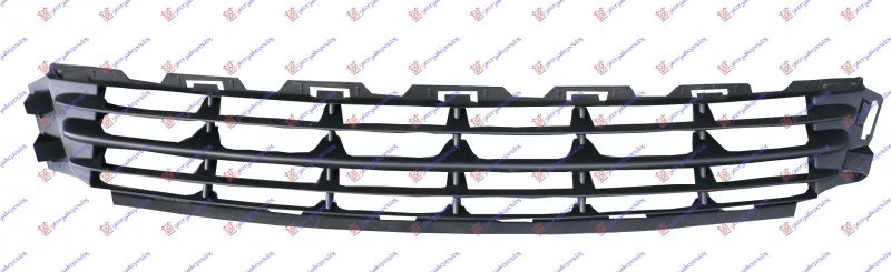FRONT BUMBER GRILLE 03-05