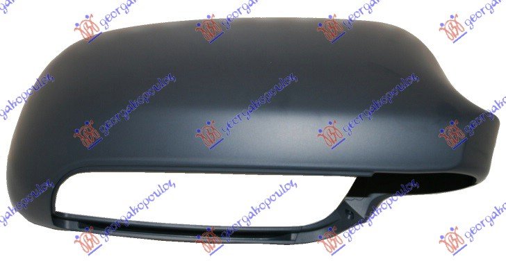 DOOR MIRROR COVER PRIMED 00-