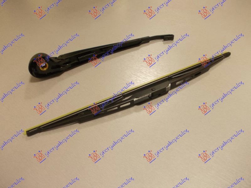 REAR WIPER ARM WITH BLADE 375mm